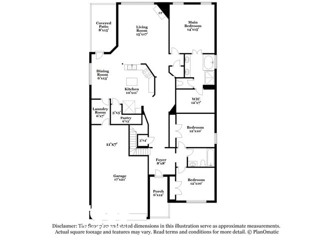 Building Photo - 1405 Zanna Grace Way