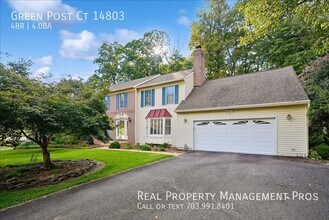 Building Photo - 14803 Green Post Ct