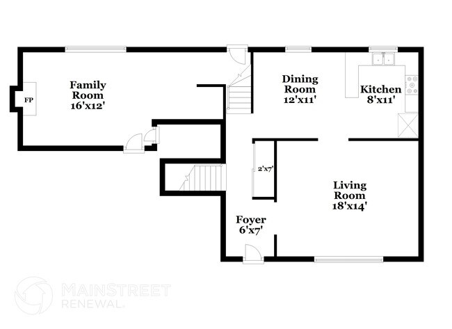 Foto del edificio - 1387 Bosworth Ct