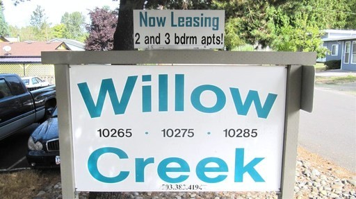 Building Photo - Willow Creek Apartments