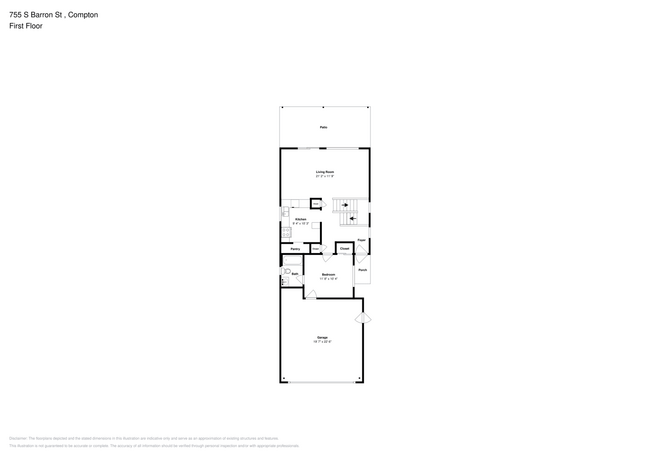 Building Photo - 755 S Barron St