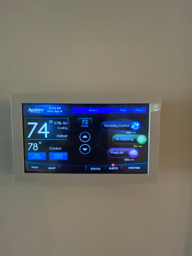 Smart home - 509 Hampton Xing