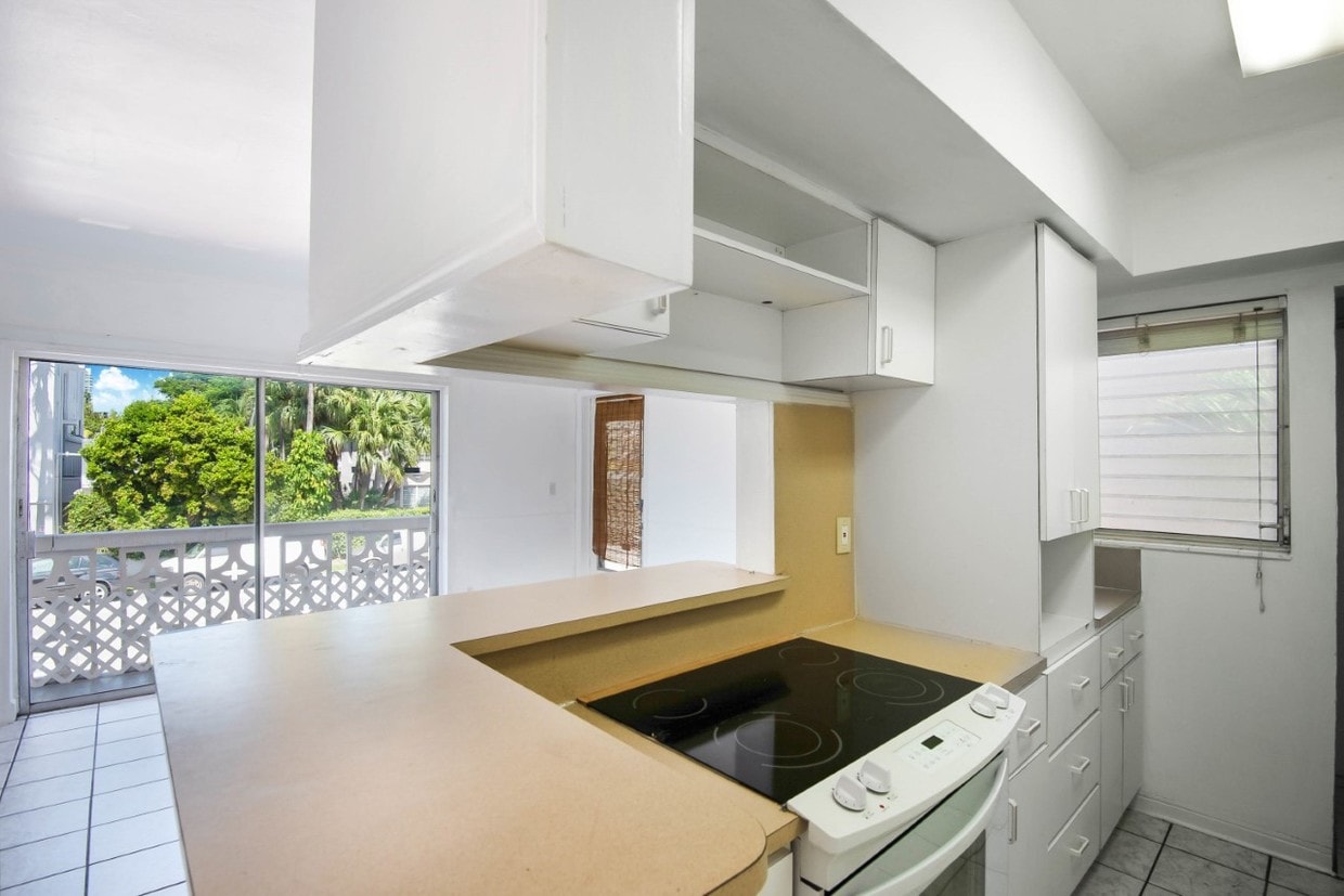 OPEN CONCEPT KITCHEN/LIVING ROOM - 719 Euclid Ave