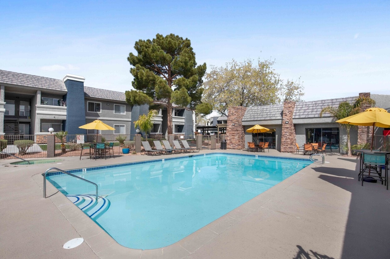 Allanza at the Lakes Apartments Las Vegas, NV