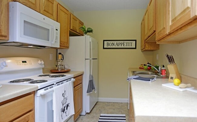 Interior Photo - Miller Hill Manor