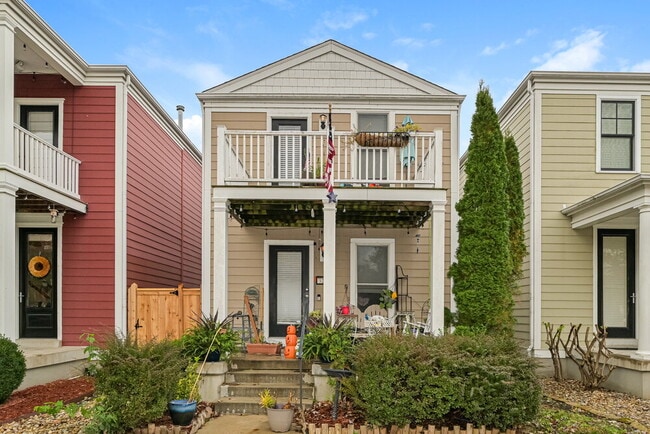 Building Photo - 3265 Simeon Bunker St