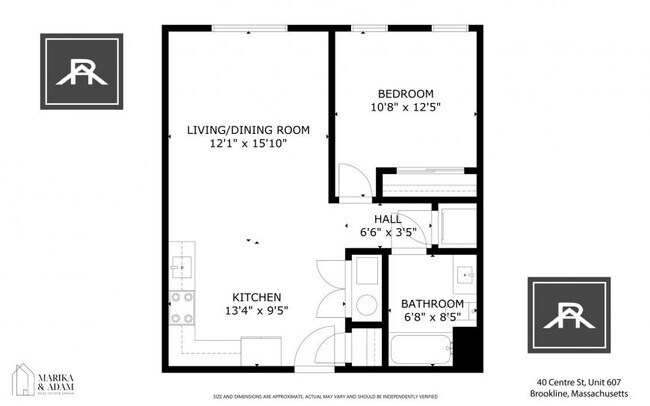 Foto del edificio - 1 bedroom in Brighton MA 02124