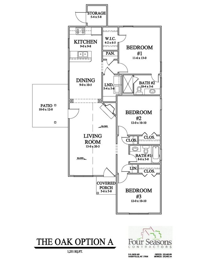 Building Photo - One Story 3 Bedroom 2 Bath Brand New