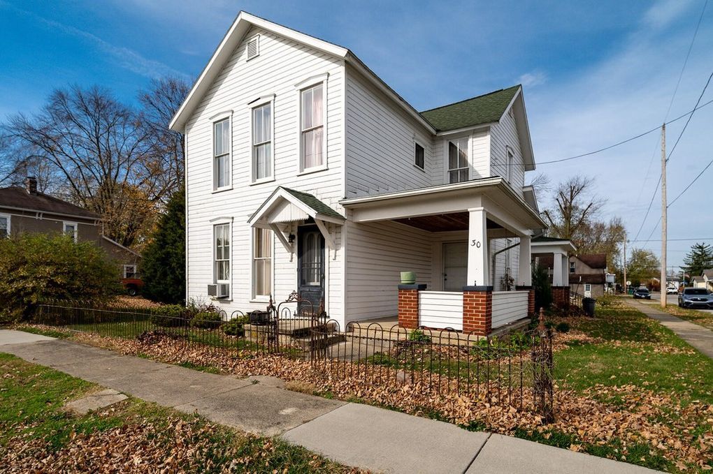 30 Center St, Tremont City, OH 45372 House Rental in Tremont City, OH