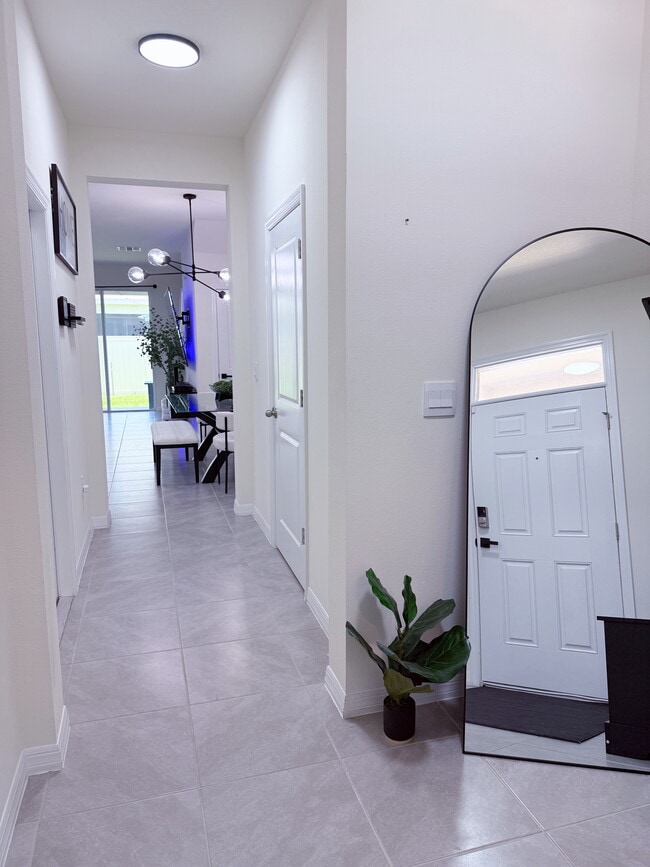 Mud-Room and Hallway - 17206 Amber Aspen Way
