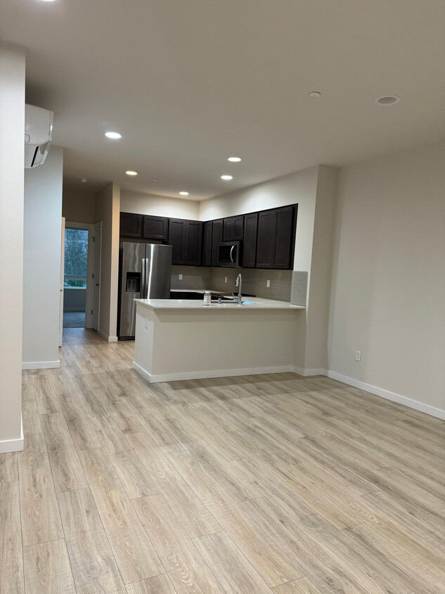 Open concept kitchen - 13117 3rd Ave SE