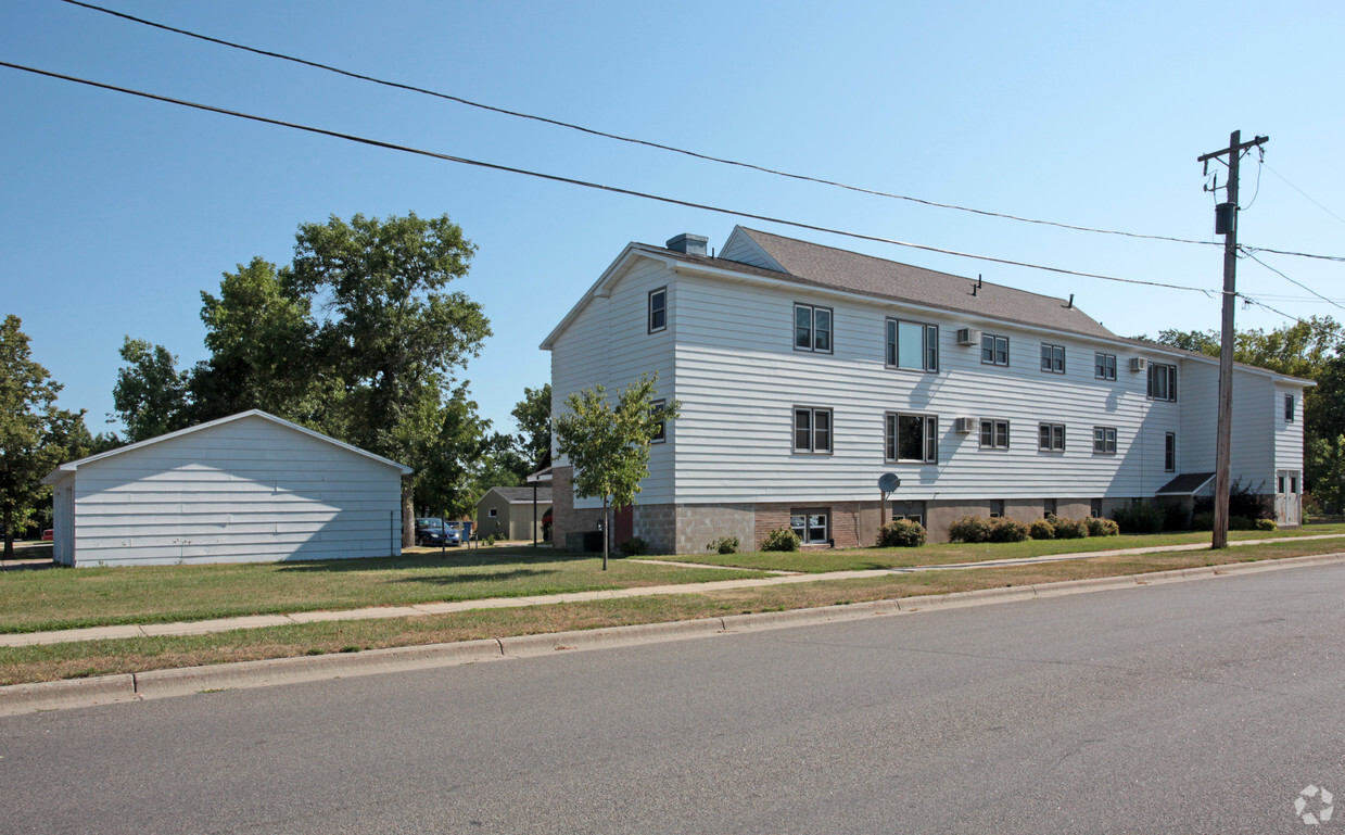 Building Photo - Valhalla Apartments