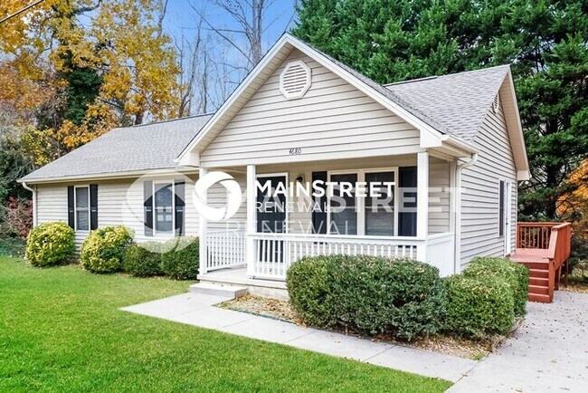 Building Photo - 3 Bedroom Pet-Friendly Home in Winston-Salem, NC with Main Street Renewal