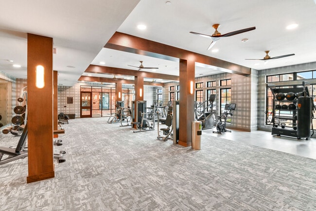 Foto del interior - Mason and Mill