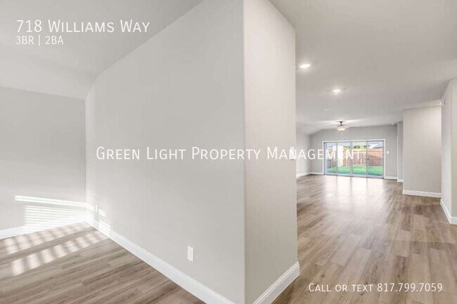 Foto del edificio - 718 Williams Wy