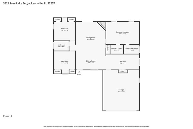 Building Photo - 3824 Tree Lake Dr