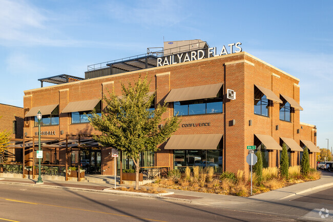 Building Photo - Railyard Flats