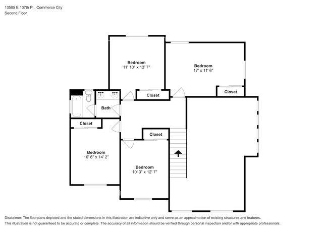Foto del edificio - 13585 E 107th Pl
