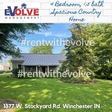 Building Photo - 1377 W Stockyard Rd