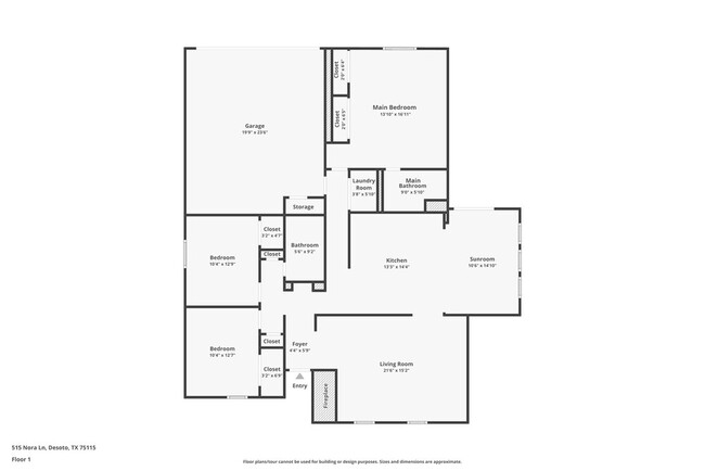 Building Photo - 515 Nora Ln