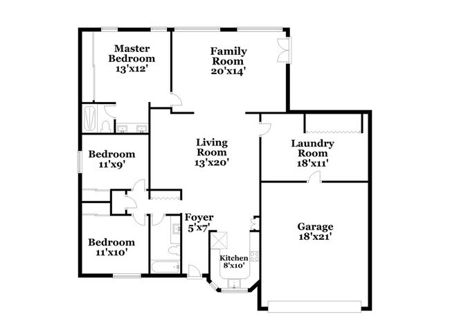 Building Photo - 601 W Wescott Dr