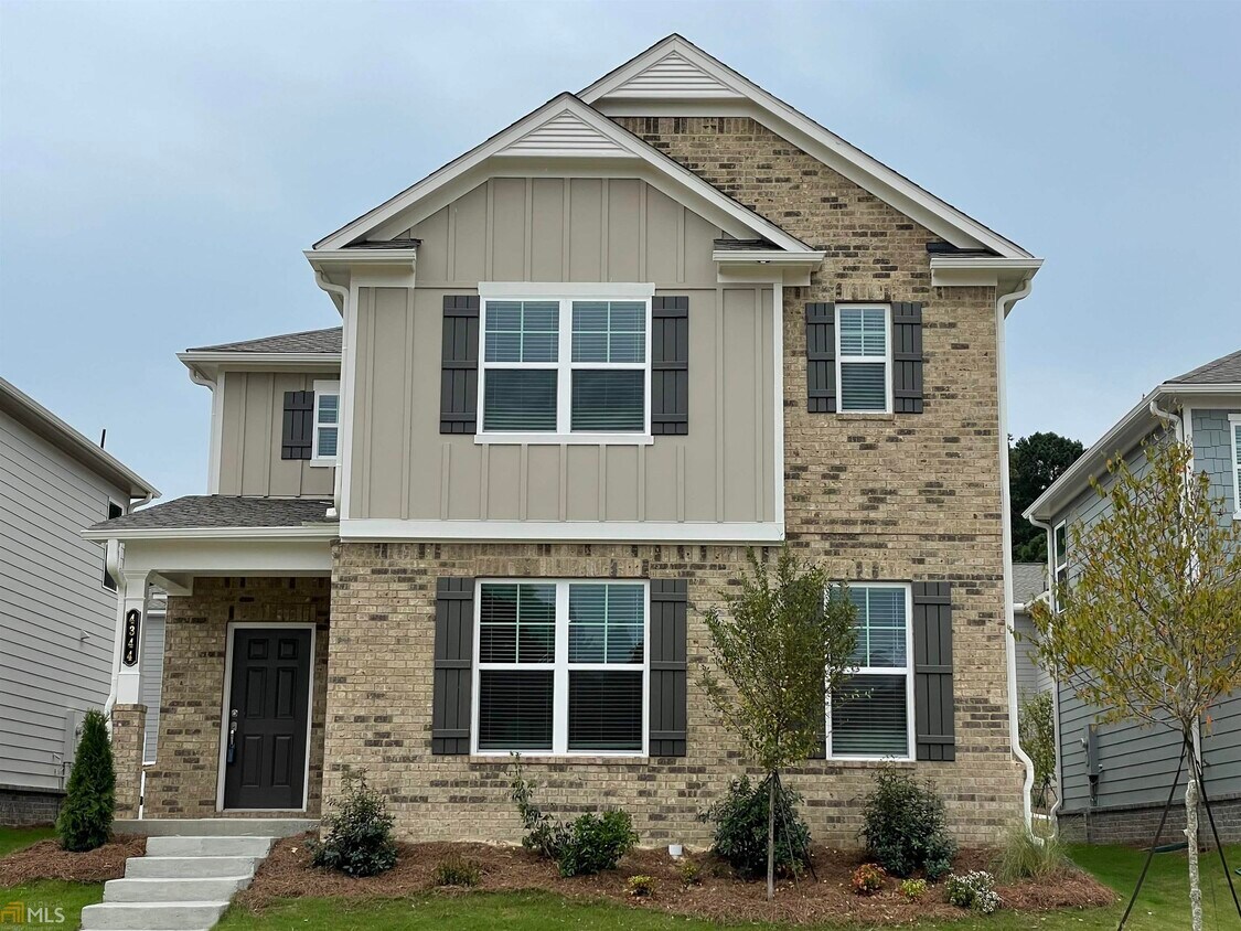 4344 Magpie Dr, Hoschton, GA 30548 House for Rent in Hoschton, GA