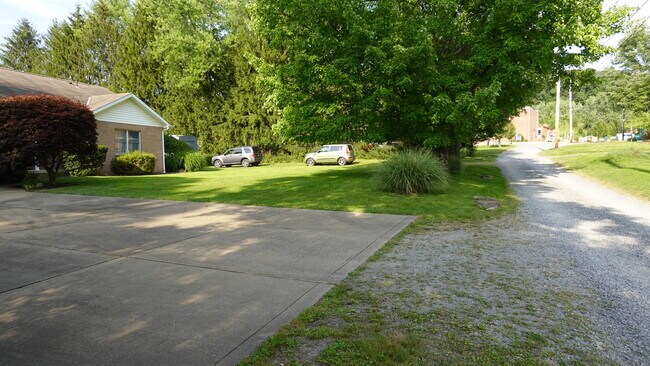 Front Yard - 2479 Ankeny Dr