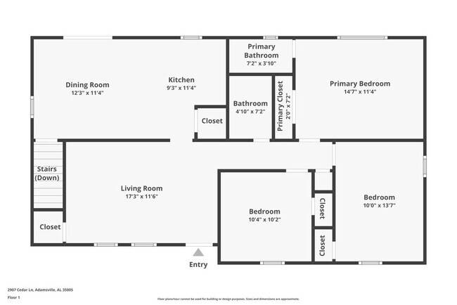 Foto del edificio - 2907 Cedar Ln