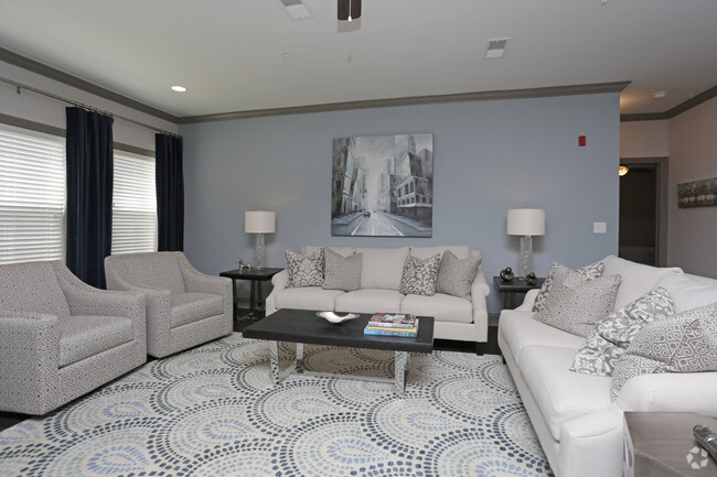 Blue Butterfly - Two Bedroom - Larkspur Pointe Apartments