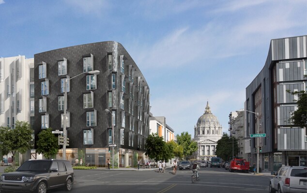 Heart of San Francisco's Hayes Valley, walking distance to all you need - 388 Fulton St