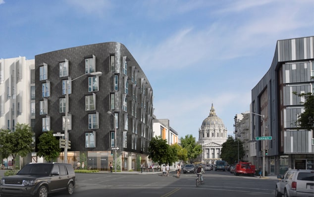 Heart of San Francisco's Hayes Valley, walking distance to all you need - 388 Fulton St