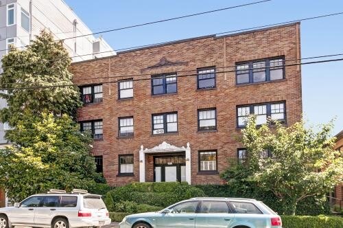 Primary Photo - 1 bedroom in Seattle WA 98102