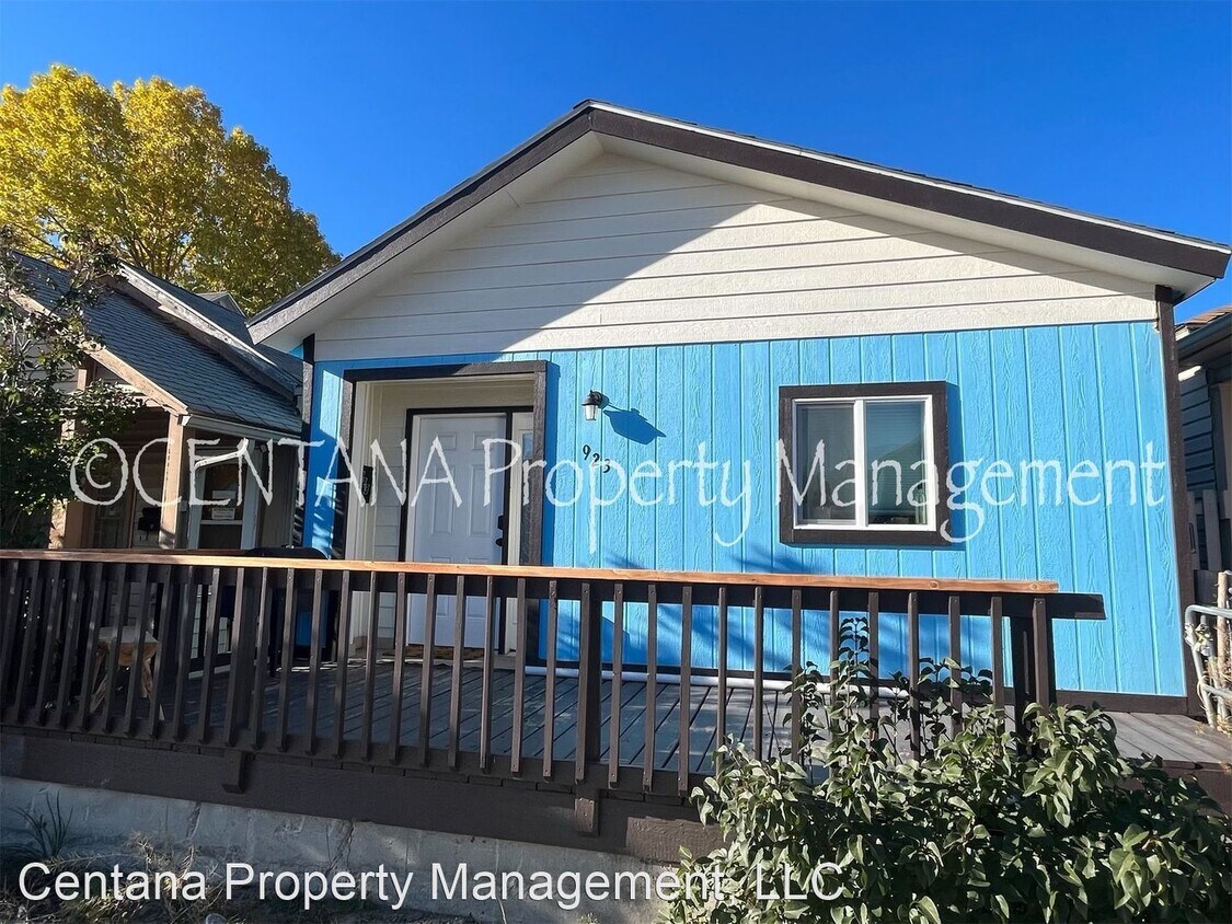 2 br, 2 bath House 923 S Utah House Rental in Butte, MT