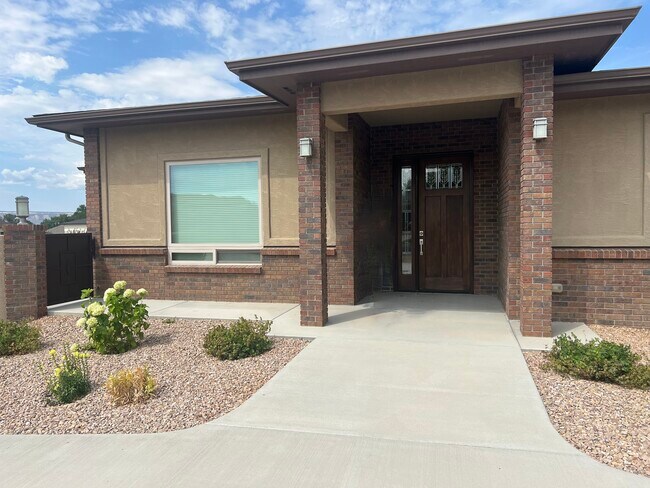 Front Door - 933 25 5/8 Rd