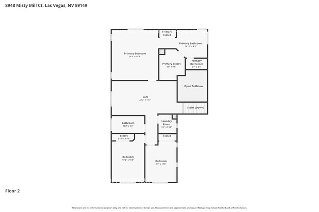 Foto del edificio - 8948 Misty Mill Ct