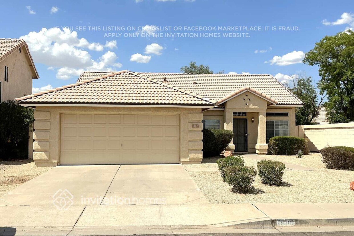 Foto principal - 1400 W Gail Dr