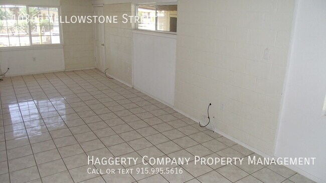 Foto del edificio - Northeast El Paso 3 bed