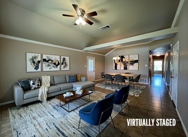 Foto del edificio - 1201 Powder River Dr