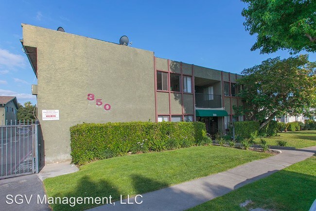 Foto del edificio - 350 S Sierra Madre Blvd