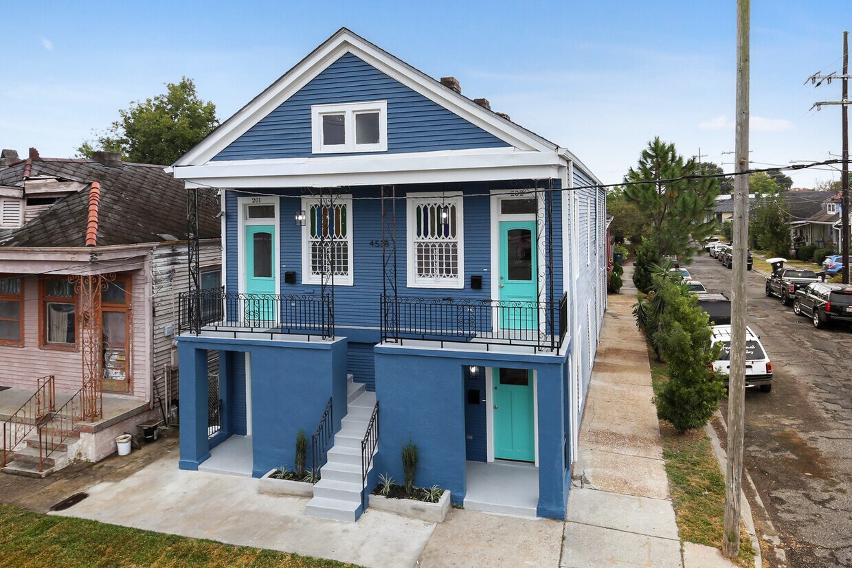 Foto principal - 4538 S Liberty St