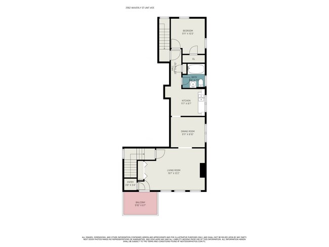 Foto del edificio - 2952 Waverly St