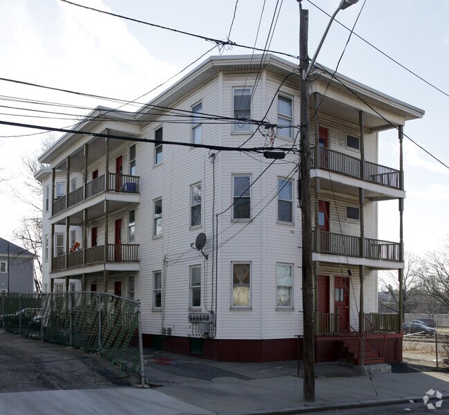Foto del edificio - 202-204 Chapin Ave