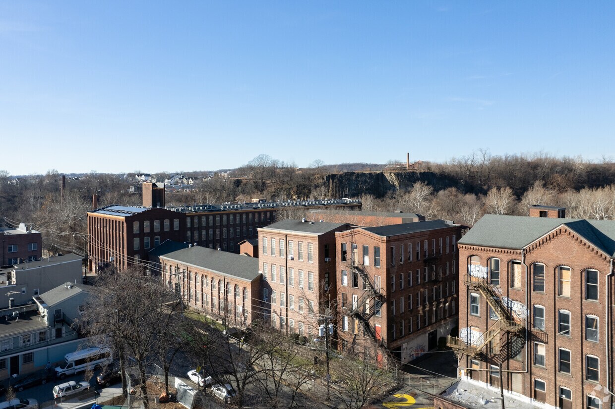 The Phoenix Mill Apartments in Paterson, NJ