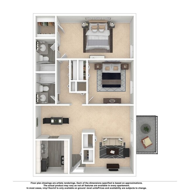Interior Photo - High Pointe