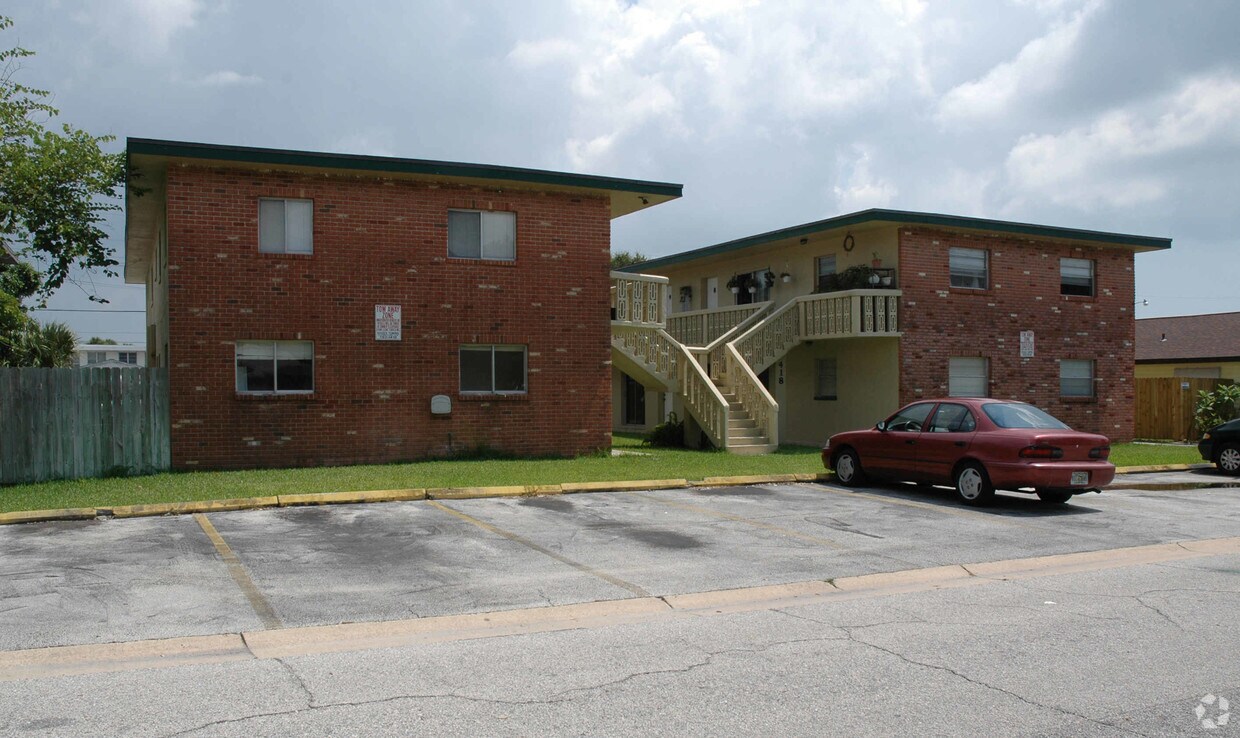 418 Adams Ave, Cape Canaveral, FL 32920 Apartments in Cape Canaveral