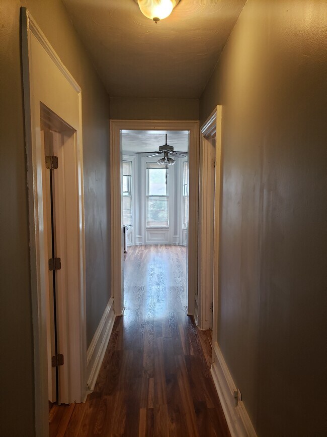 Hall Way - 347 N Broadway St.