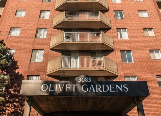 Photo du bâtiment - Olivet Gardens