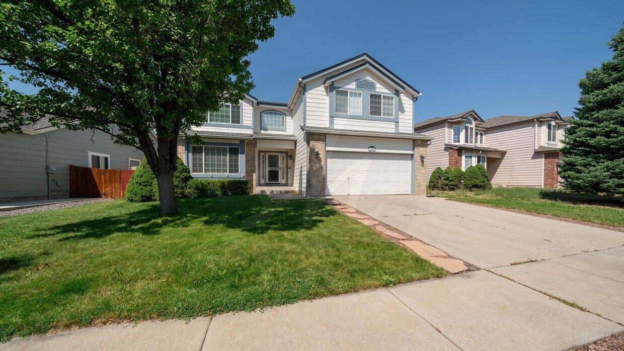 Primary Photo - Updated two story home in The Colorado Spr...