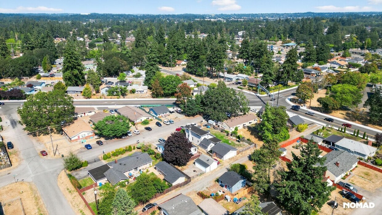 Primary Photo - Charming 1BR House in Lakewood