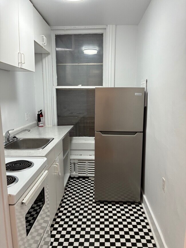 Photo du bâtiment - 320 Cooper St